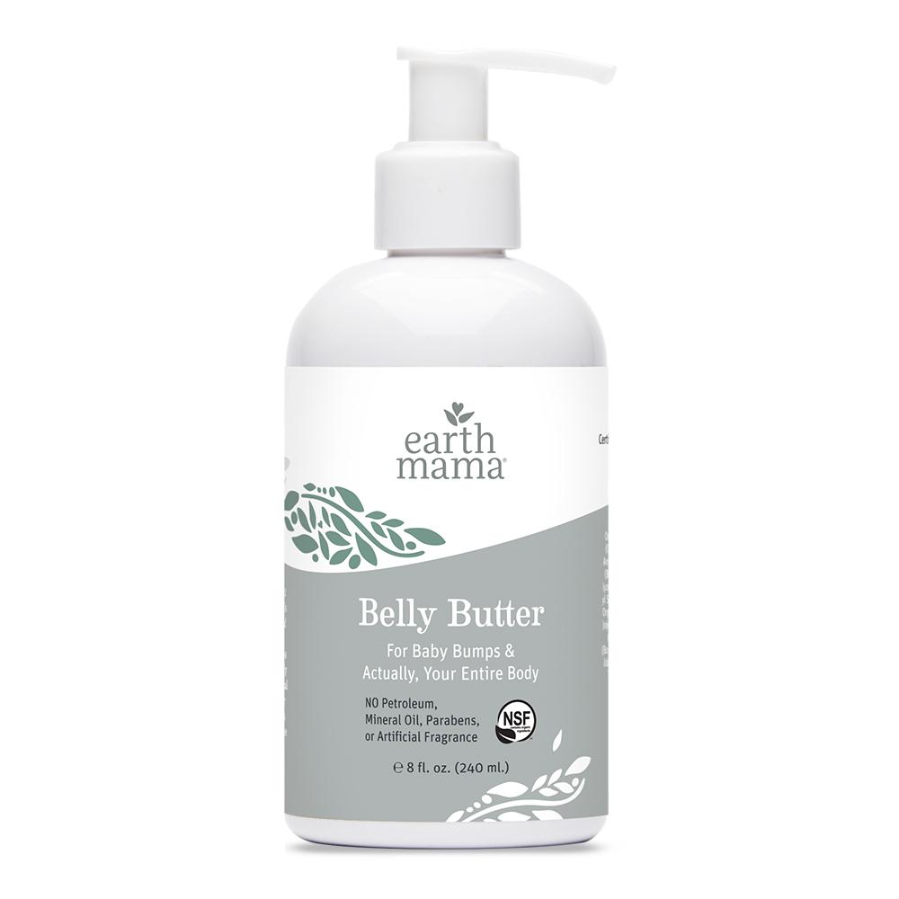 Earth Mama Belly Butter 8 fl oz