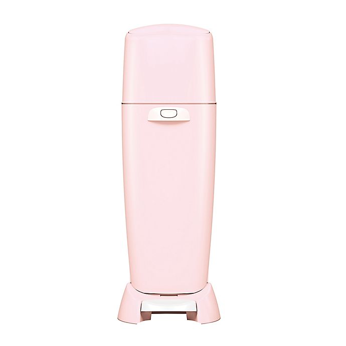 Playtex Diaper Genie Complete Diaper Pail in Pink