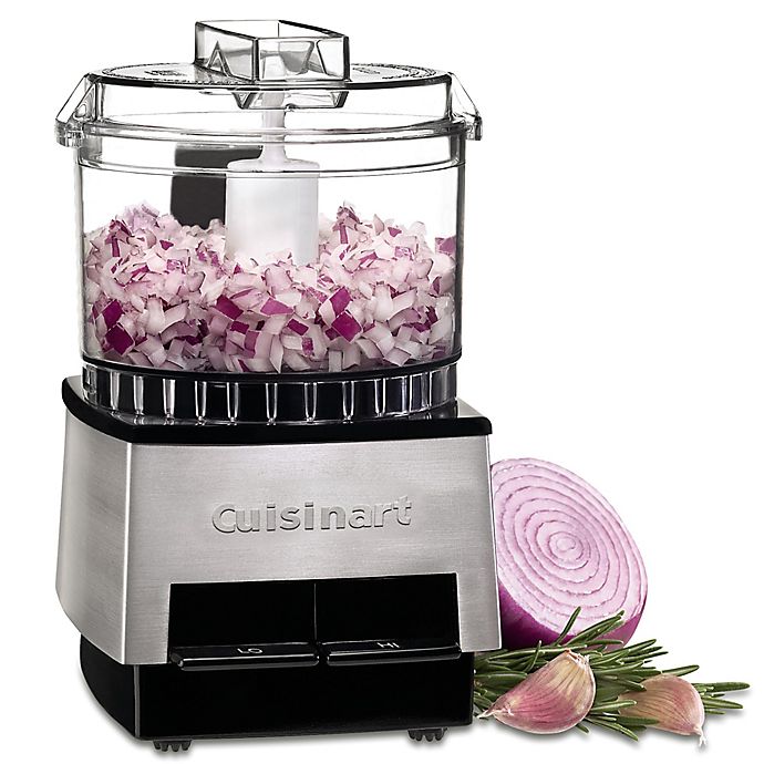Mini Prep Food Processor Cuisinart