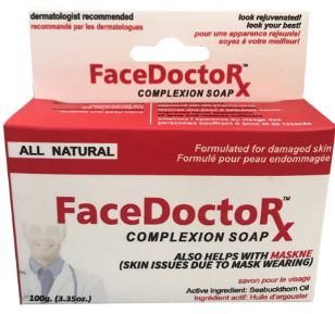 Face Doctor Complexion Soap 3.35 oz