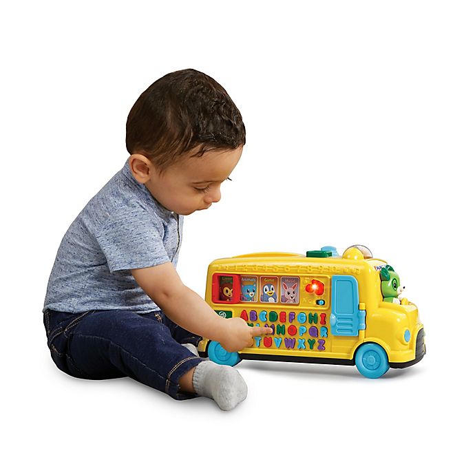 Leapfrog Phonics Fun Animal Bus
