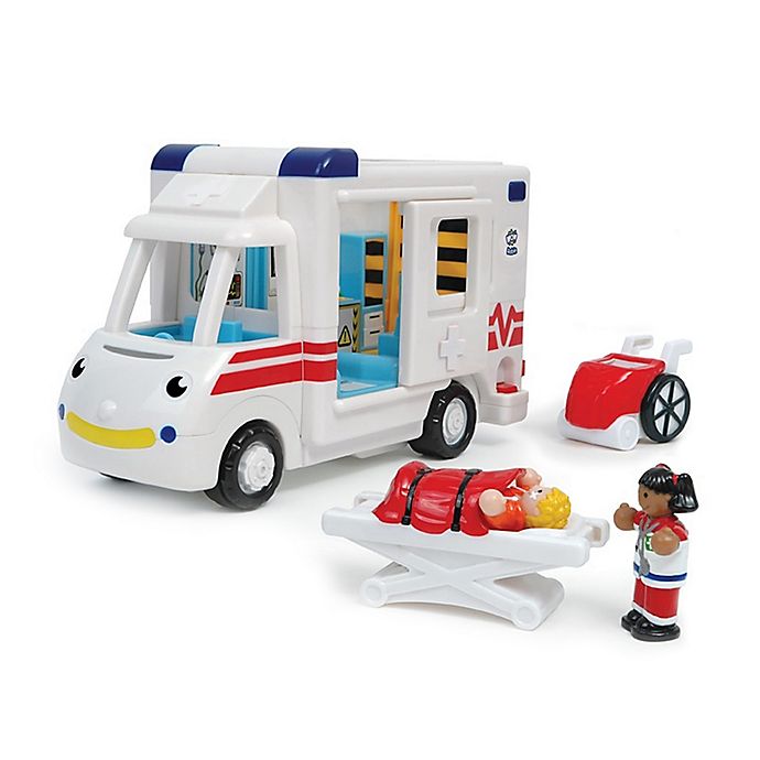 Wow Robins Medical Rescue