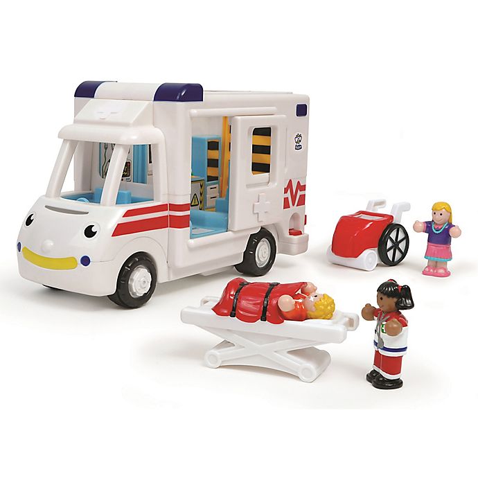 Wow Robins Medical Rescue