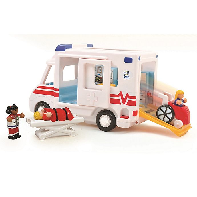 Wow Robins Medical Rescue