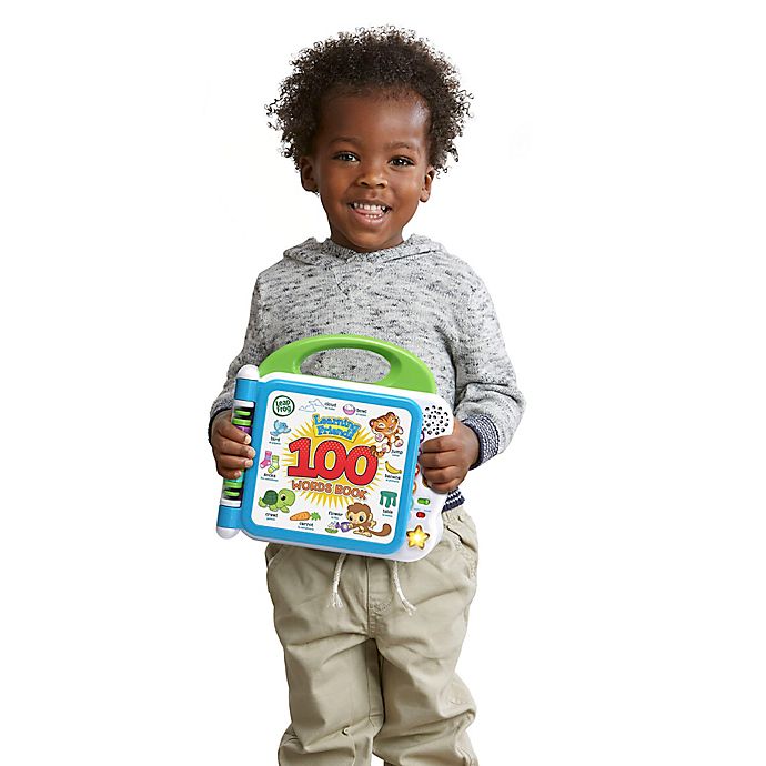 Leap Frog Learning Friends 100 Words Book