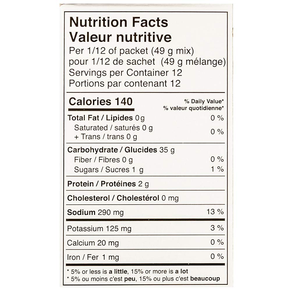 Namaste Foods Waffle And Pancake Mix 21oz