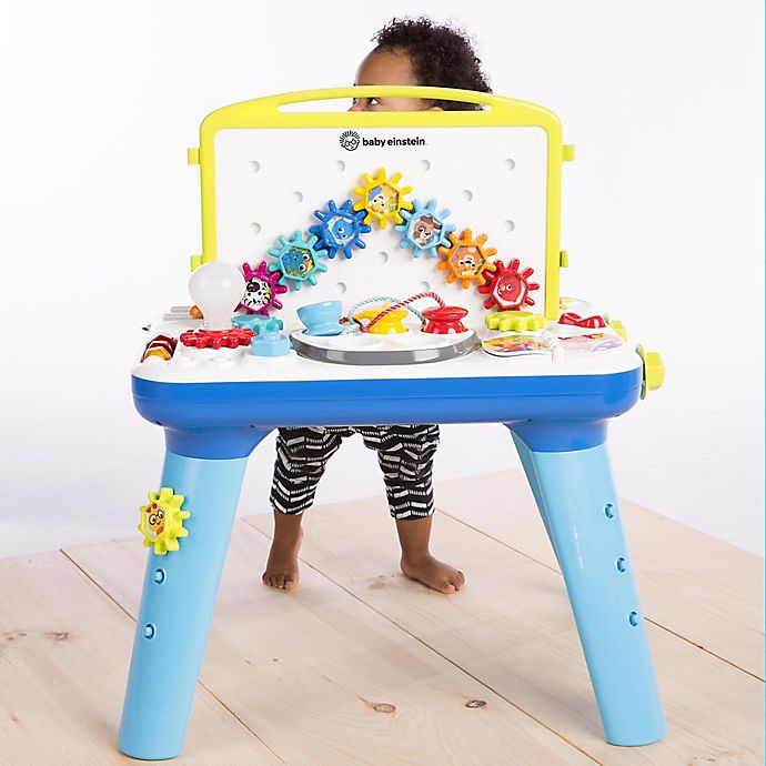 Table Activity Station Baby Einstein Curiosity