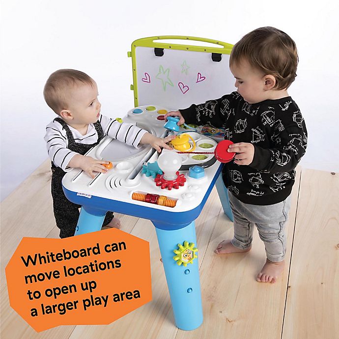 Table Activity Station Baby Einstein Curiosity