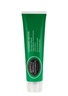 Miracle Propolis Toothpaste with Tea TreeOil 6.4 oz