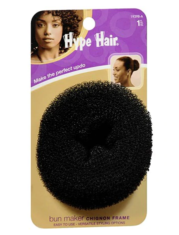 Hype Hair Bun Maker 1.0Each