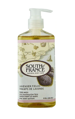 South of France Hand Wash Lavender Fields 8 fl oz