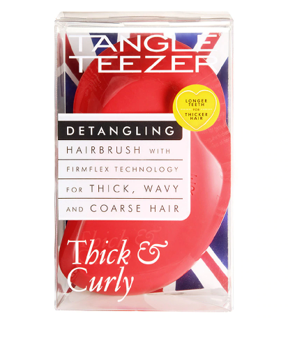 Tangle Teezer Thick and Curl Detangling Hair Brush