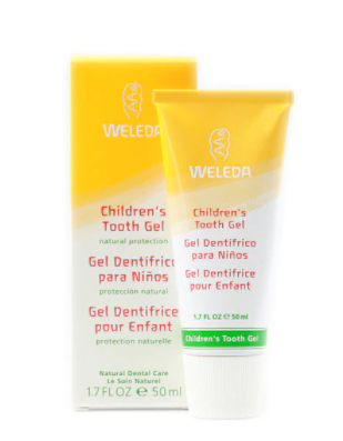 Weleda Childrens Tooth Gel 1.7oz