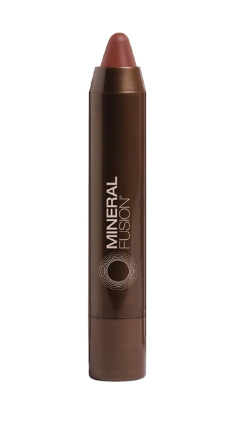 Mineral Fusion Sheer Moisture LipTint Smolder 1oz
