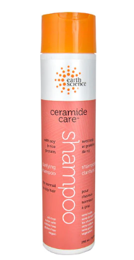 Earth Science Ceramide Care Shampoo Clarifying 10 fl oz