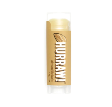 Hurraw Balm Lip Balm Almond 0.15oz