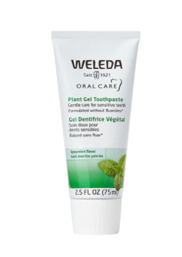 Weleda Plant Gel Toothpaste 2.5oz