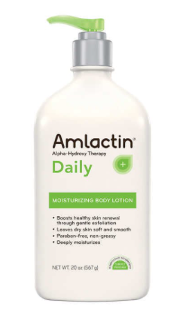 Moisturizing Body Lotion Daily AmLactin 20 Ounces