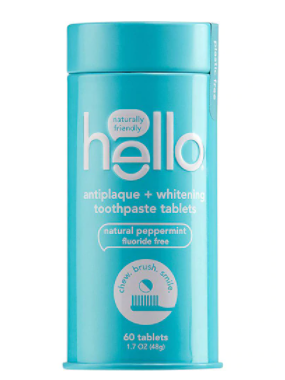 Hello Antiplaque Whitening Toothpaste