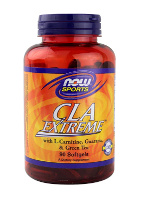 NOW Foods Sports CLA Extreme 90 Softgels