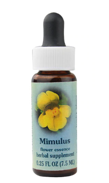 Flower Essence Healing Herb Supplement Dropper 0.25 fl oz