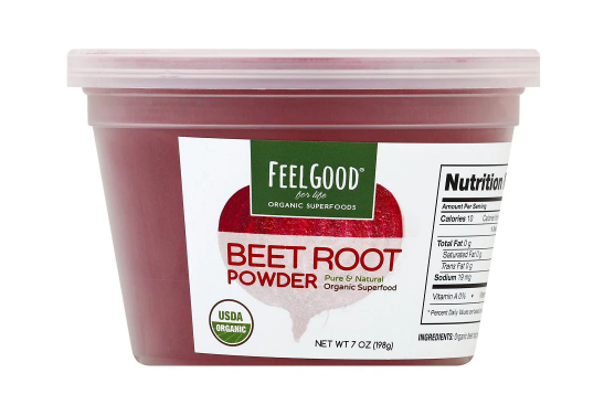 Feel Good Superfoods Beet Root Powder 7.0oz