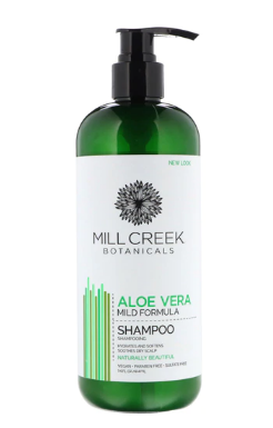 Mill Creek Botanicals Aloe Vera Shampoo 16 fl oz