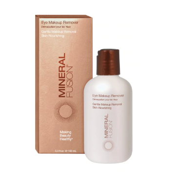 Mineral Fusion Eye Makeup Remover 3.4 fl oz