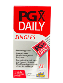 Natural Factors PGX Daily Singles 15 Packets