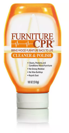 Furniture CPR Cleaner and Polish 18 oz