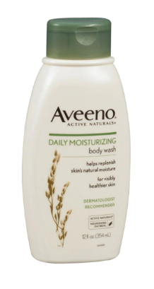 Moisturizing Body Wash Aveeno Daily 12floz