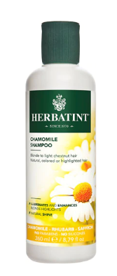 Herbatint Chamomile Shampoo 8.79 fl oz