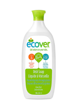 Soap Lime Zest Dish Ecover 25floz