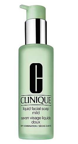 Liquid Facial Soap Mild Clinique 6 .7oz