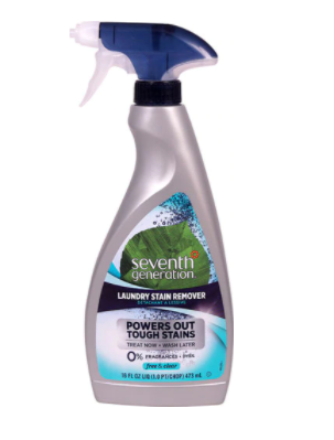 Laundry Stain Remover Free and Clear 16fl oz