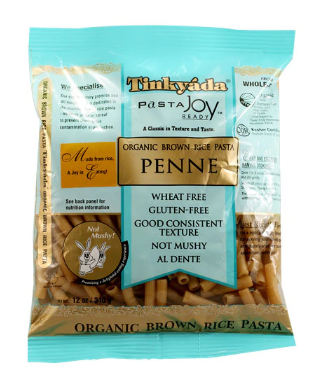 Tinkyada Organic Brown Rice Penne Pasta GlutenFree