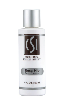 CSI Rose Hip Facial Cleanser 4 fl oz