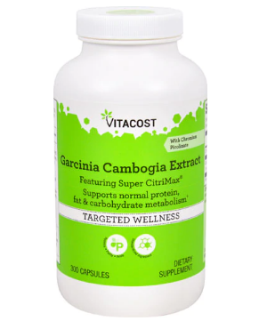 Vitacost Garcinia Cambogia 300 Capsules