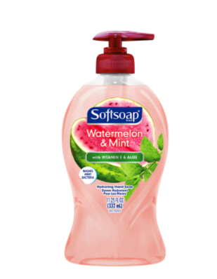 Softsoap Hydrating Liquid Hand Soap 11.25oz