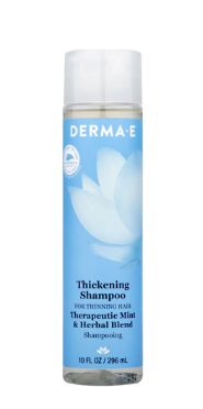Derma E Thickening Shampoo 10floz
