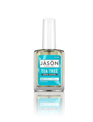 Jason Purifying Tea Tree Nail Saver 0.5 fl oz