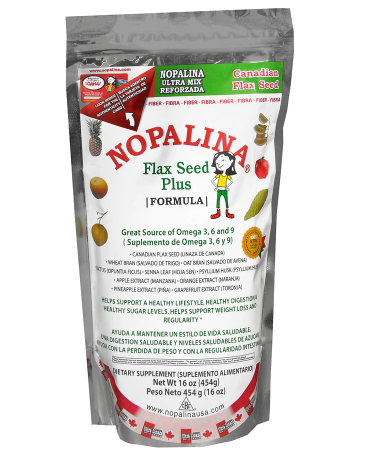 Flax Seed Plus Dietary Supplement Powder 16.0oz