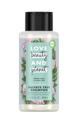 Love Beauty and Planet Radiant Shine Shampoo 13.5 fl oz