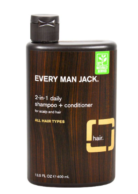 Every Man Jack 2in1 Daily Shampoo 13.5floz