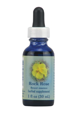 Flower Essence Healing Herb Supplement Dropper 1 fl oz