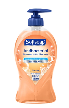 Softsoap Liquid Antibacterial Hand Soap 11.25oz