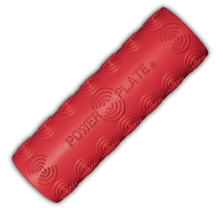 Power Plate Vibrating Foam Roller 1.0ea