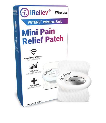 iReliev Mini TENS Unit 1.0ea