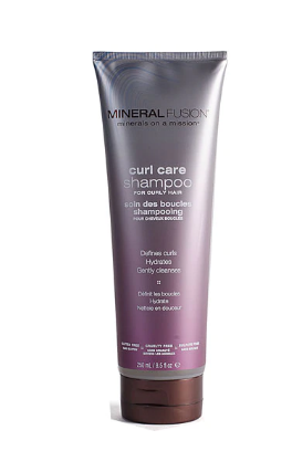 Mineral Fusion Curl Care Shampoo 8.5 fl oz