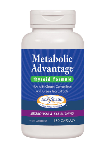 Metabolic Advantage Capsules 180ea